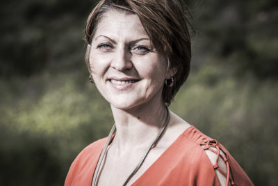 Portrait de Nathalie Candalot, présidente du groupe Agiliteam